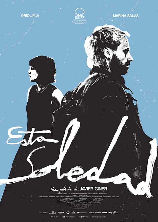 Esta soledad - cartel