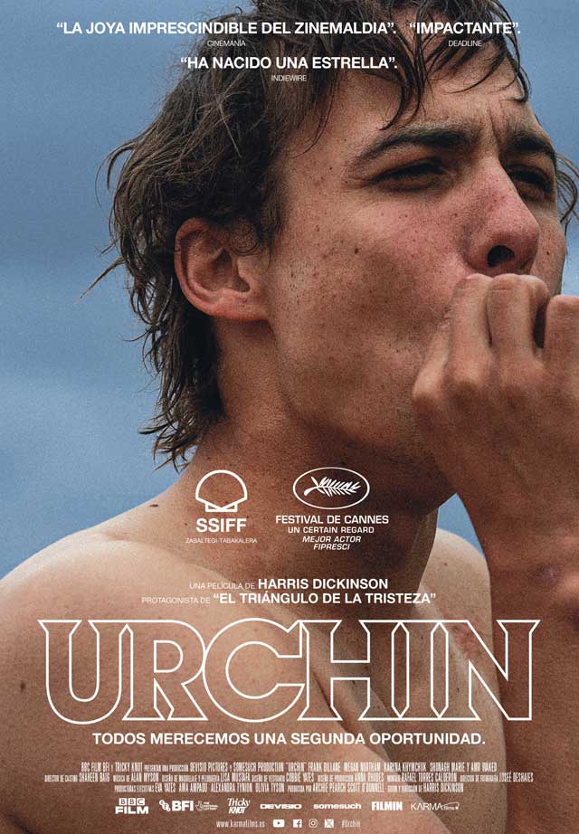 Urchin - cartel
