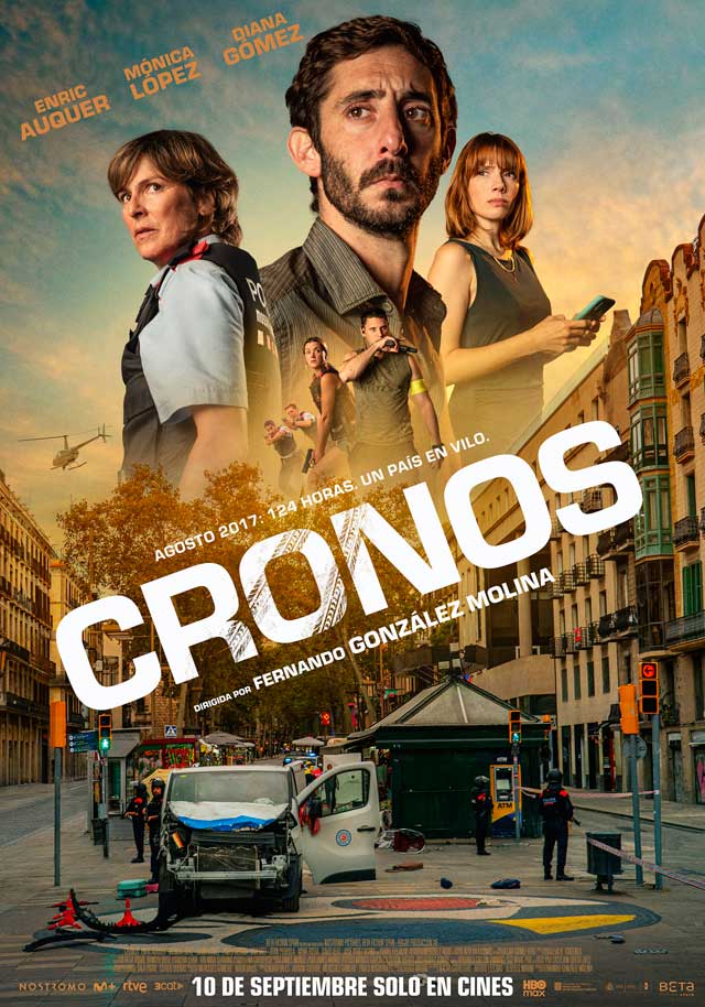 Cronos - cartel final