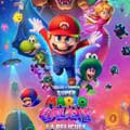 Super Mario Galaxy: La película cartel reducido