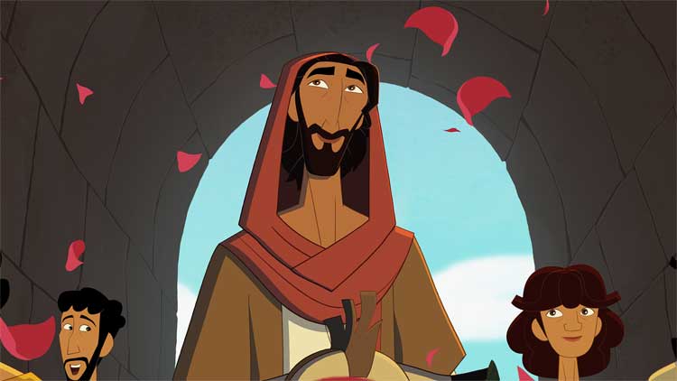 Jesús Luz del Mundo