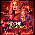Noche de bodas 2 cartel reducido