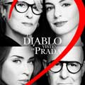 El diablo viste de Prada 2 cartel reducido