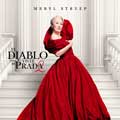 El diablo viste de Prada 2 cartel reducido Meryl Streep
