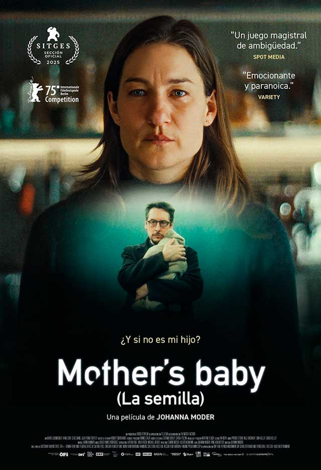 Mother's baby - cartel