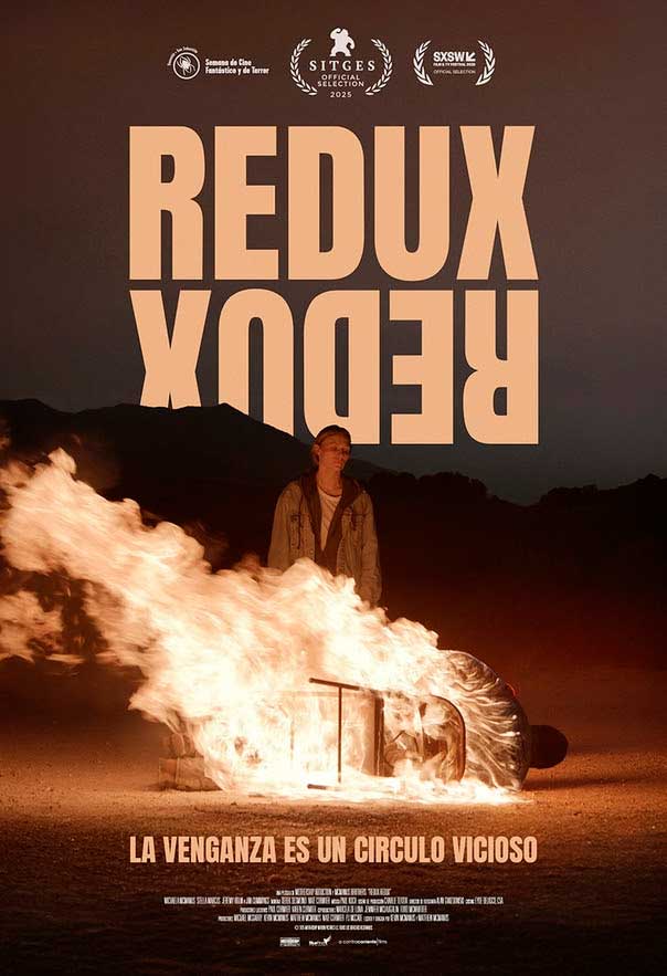 Redux redux - cartel