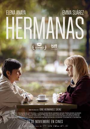 Cartel de Hermanas