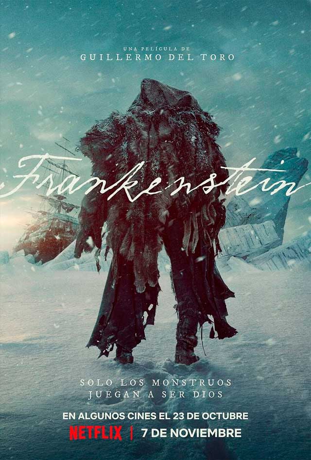 Frankenstein - cartel