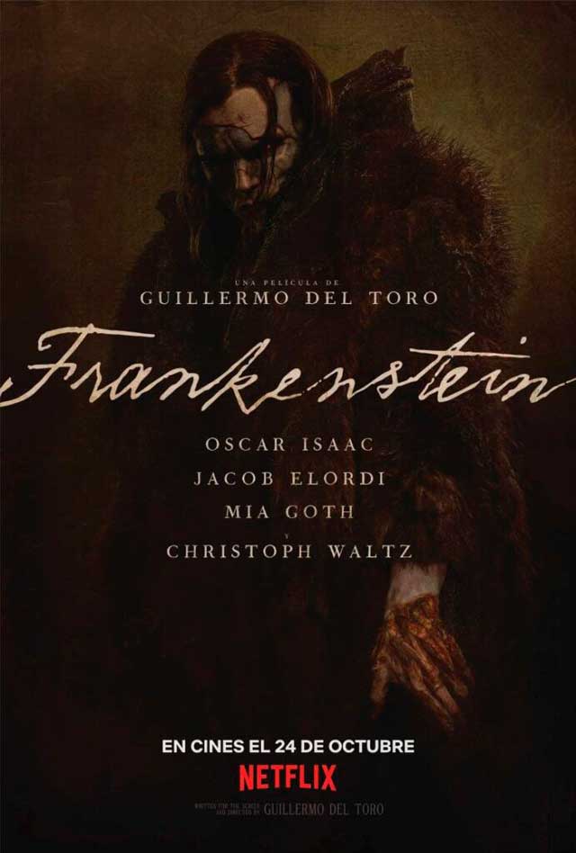 Frankenstein - cartel