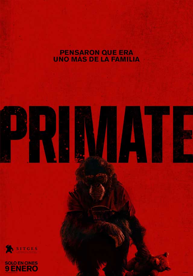 Primate - cartel