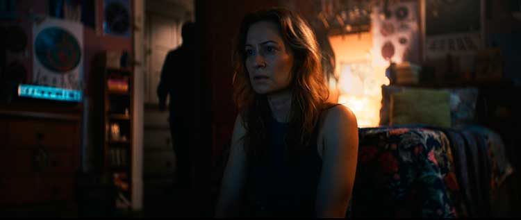 La maldición de Shelby Oaks