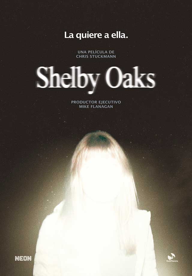 Shelby Oaks - cartel teaser