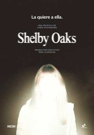 Cartel de Shelby Oaks