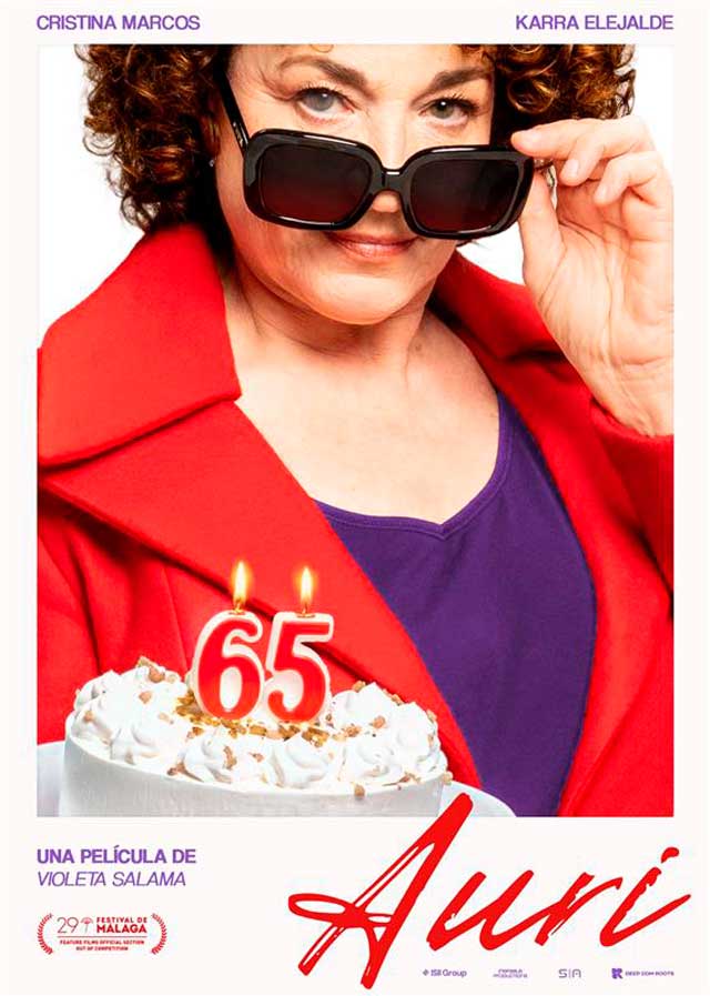 Auri - cartel teaser