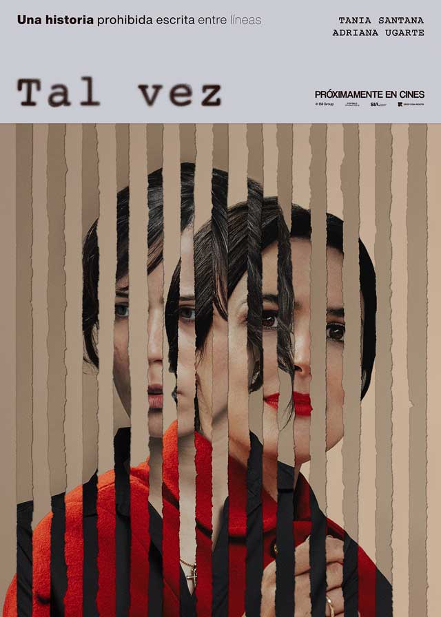 Tal vez - cartel teaser