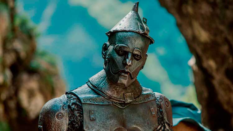 El mago de Ciudad Esmeralda. El camino de baldosas amarillas