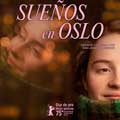 Sueños en Oslo cartel reducido