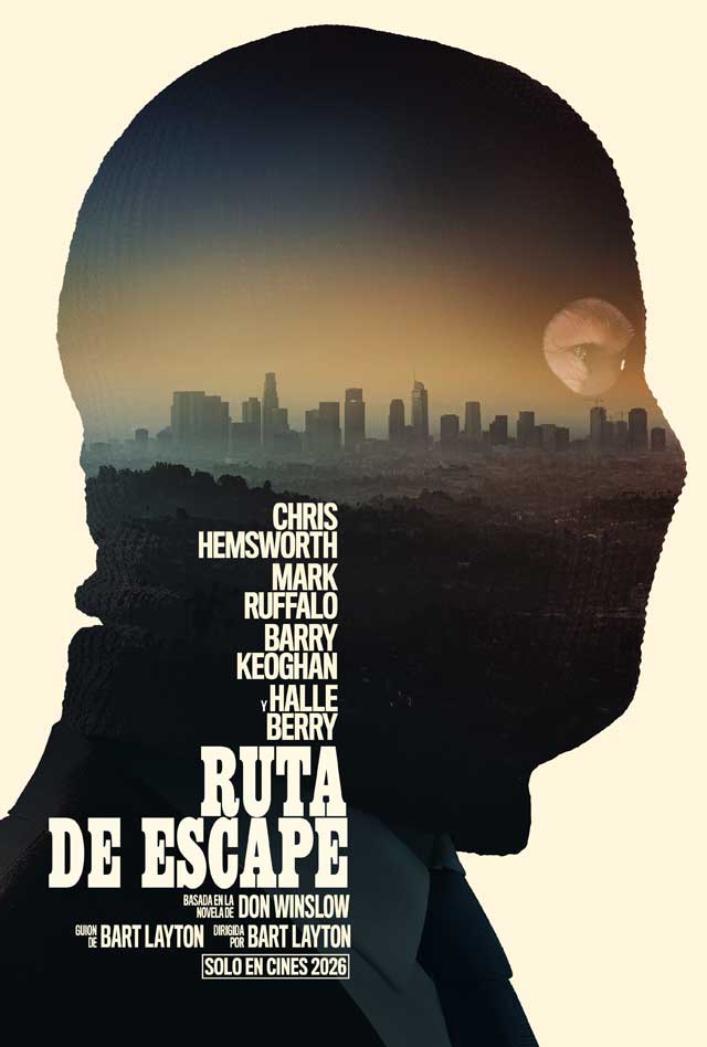 Ruta de escape - cartel