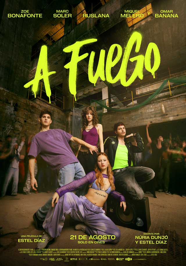 A fuego - cartel