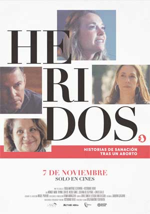 Cartel de Heridos