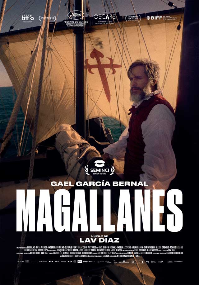 Magallanes - cartel