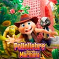 Polloliebre y el secreto de la marmota cartel reducido