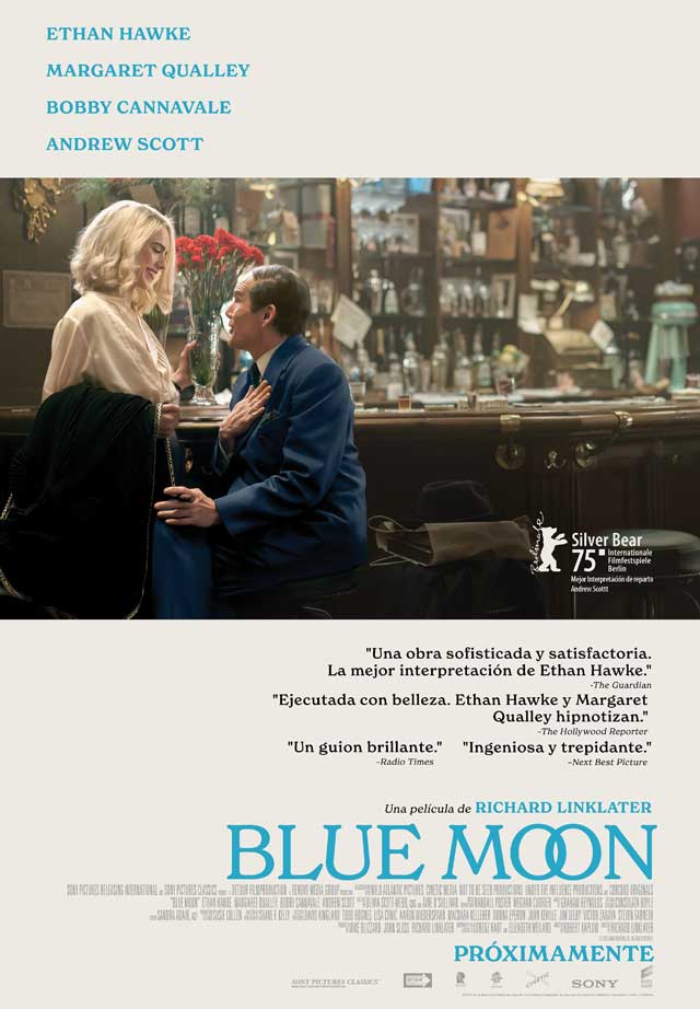 Blue moon - cartel