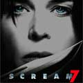 Scream 7 cartel reducido 30 aniversario