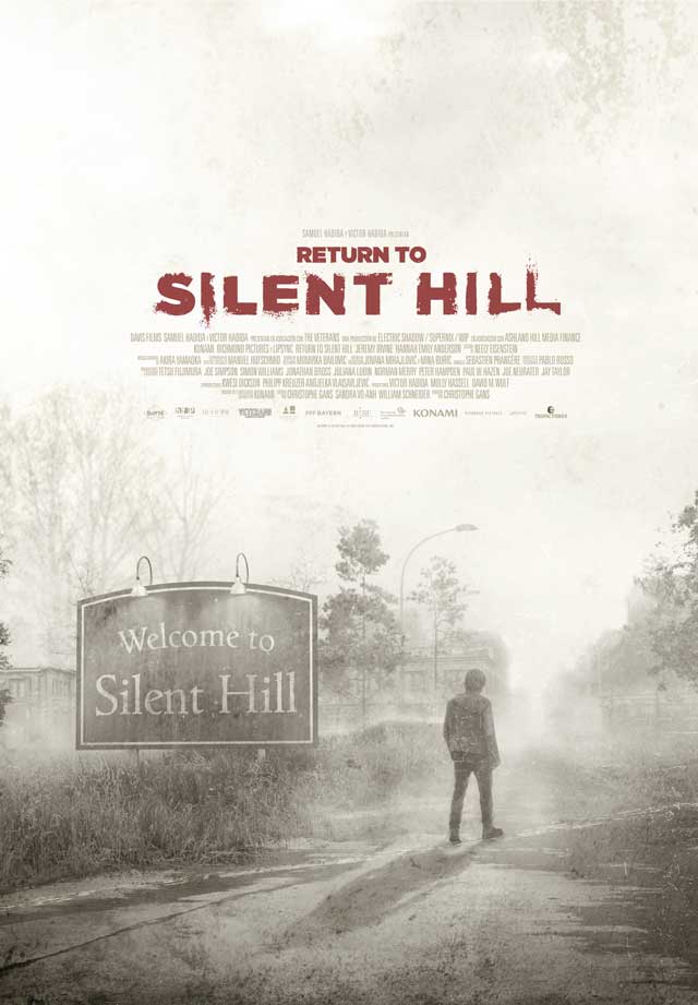 Return to Silent Hill - cartel