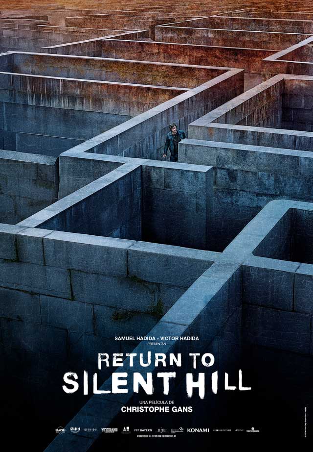 Return to Silent Hill - cartel