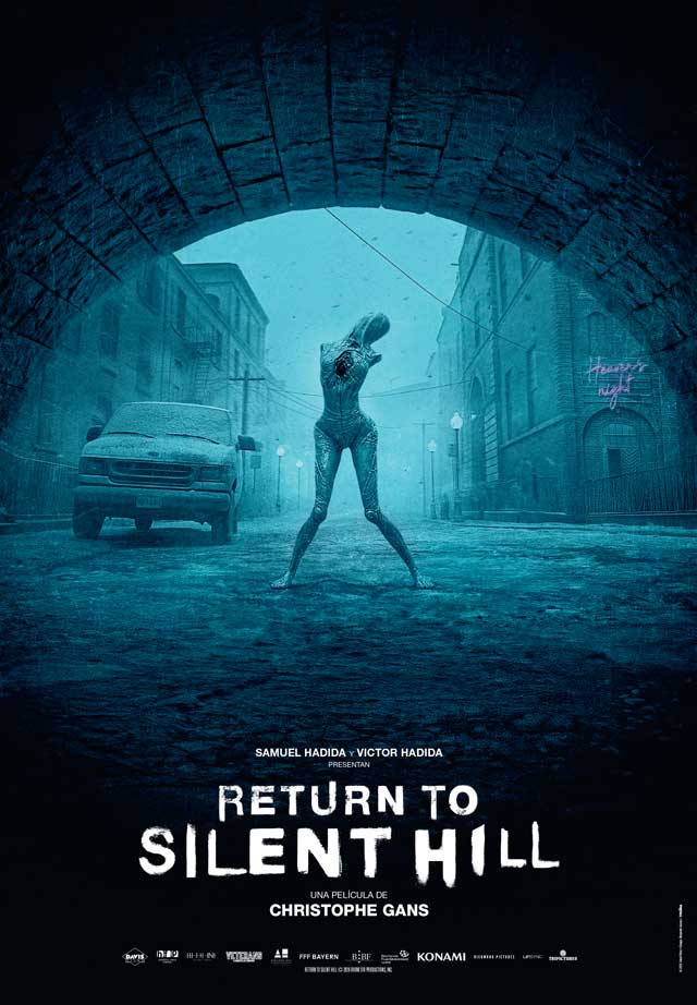 Return to Silent Hill - cartel