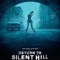 Return to Silent Hill cartel reducido