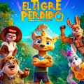 El tigre perdido cartel reducido