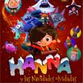 Hanna y las Navidades olvidadas cartel reducido