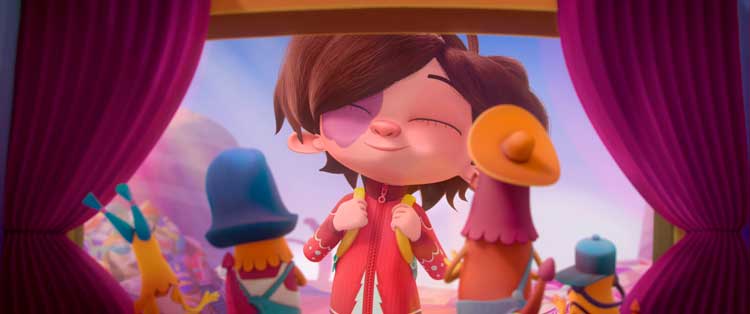 Hanna y las Navidades olvidadas