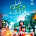 La chica zurda cartel reducido