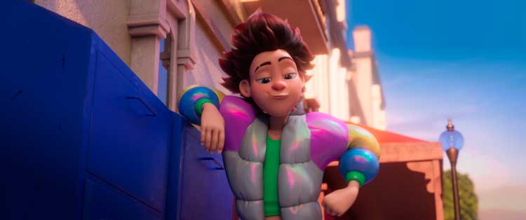 200% Wolf, pequeño gran lobo