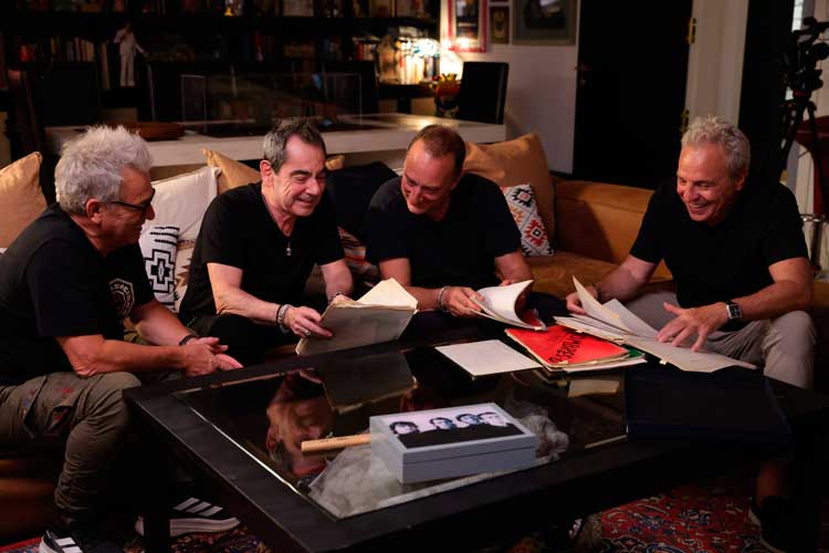 Los mejores años de nuestra vida