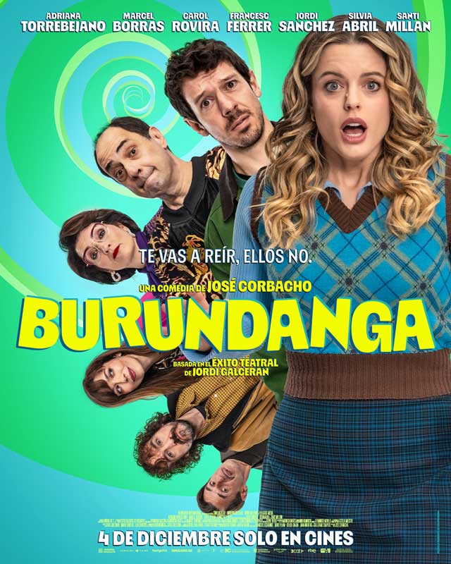 Burundanga - cartel