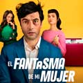 El fantasma de mi mujer - cartel reducido