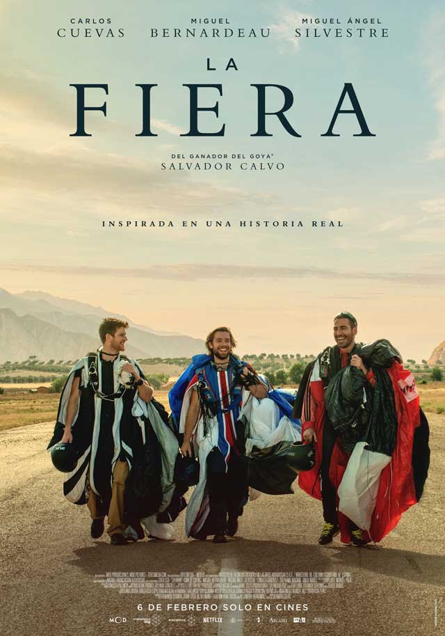 La fiera - cartel