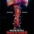 Noche de paz, noche de horror cartel reducido