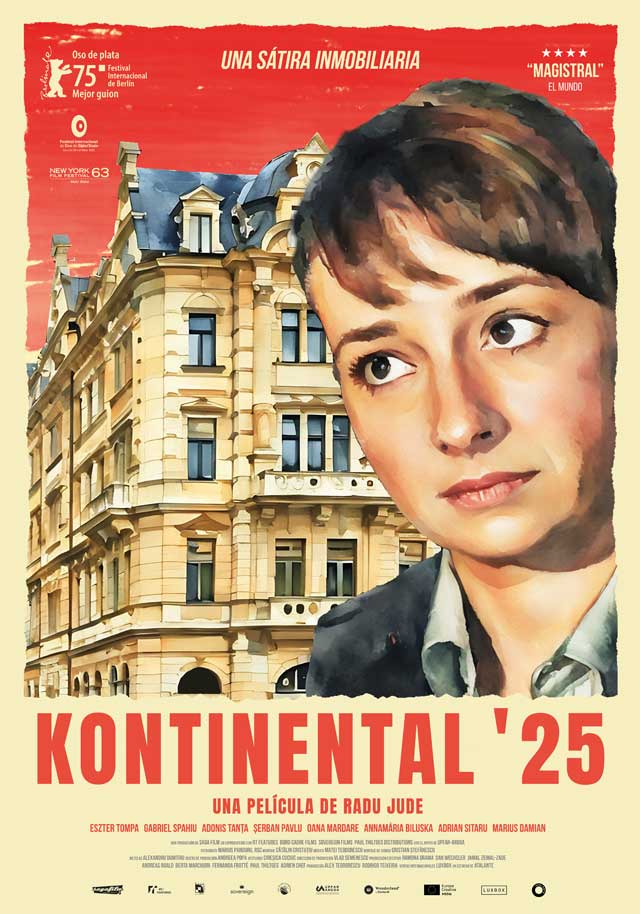 Kontinental '25 - cartel