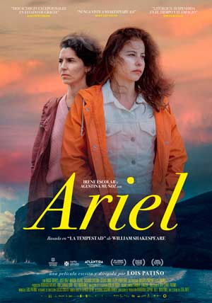 Cartel de Ariel