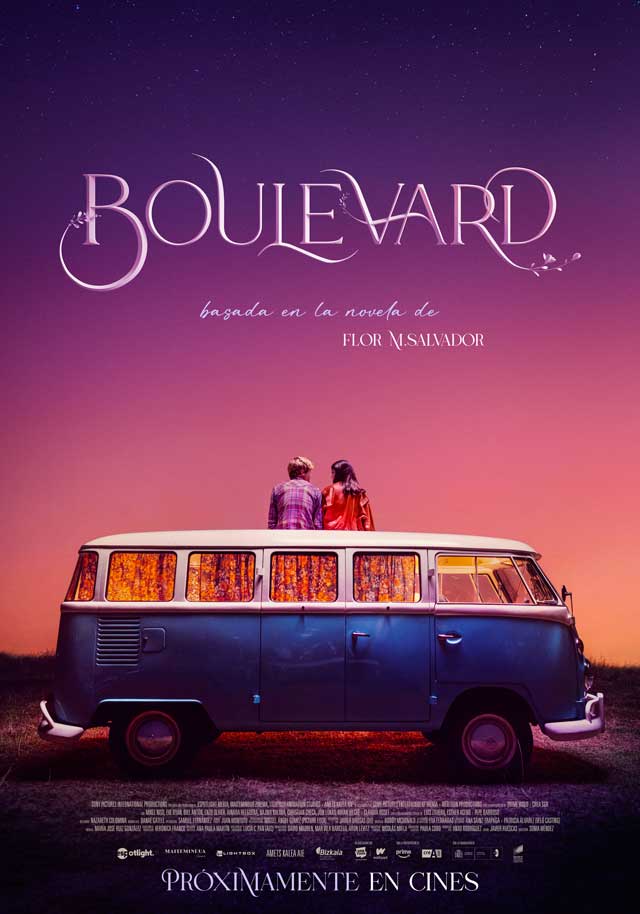 Boulevard - cartel teaser
