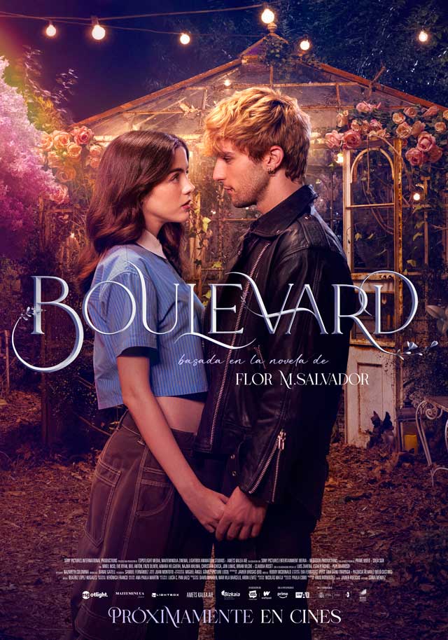 Boulevard - cartel
