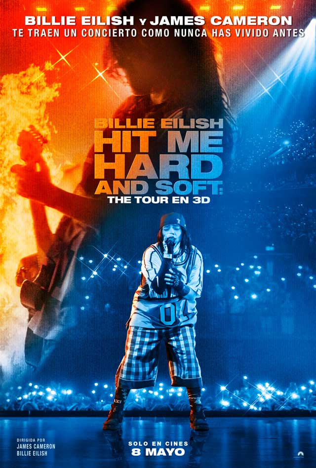Billie Eilish - Hit me Hard and Soft: The Tour - cartel teaser