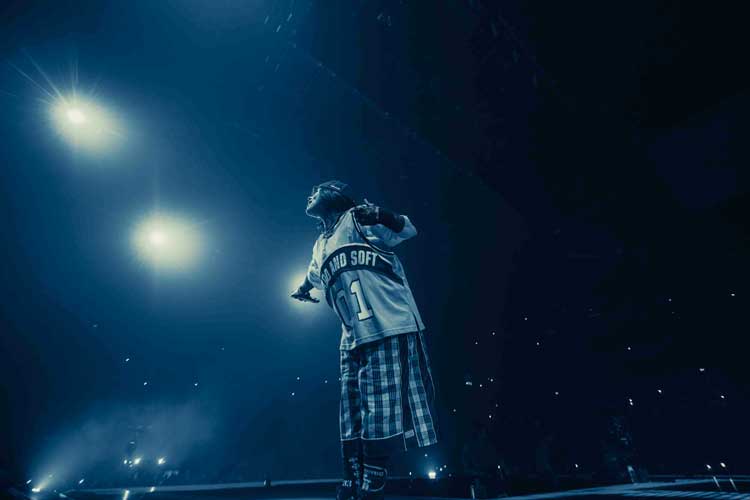Billie Eilish - Hit me Hard and Soft: The Tour