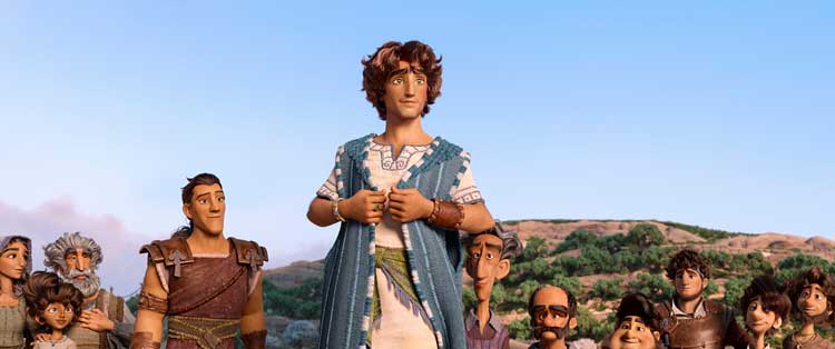 David: Una aventura gigante