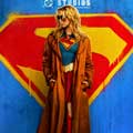 Supergirl cartel reducido